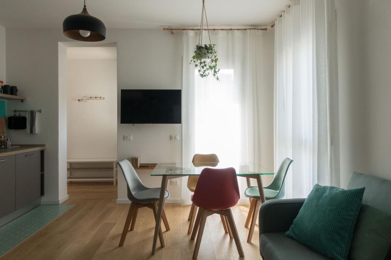 Da Coco - Apartments Падуя Екстер'єр фото